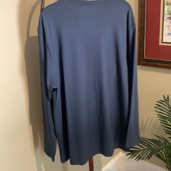 HANG 10 Long Sleeve SPF Tee XL - Picture 4 of 5